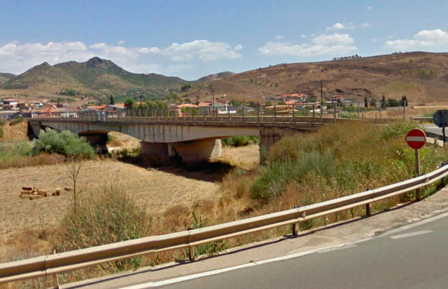 Ponte SS 547 Furtei